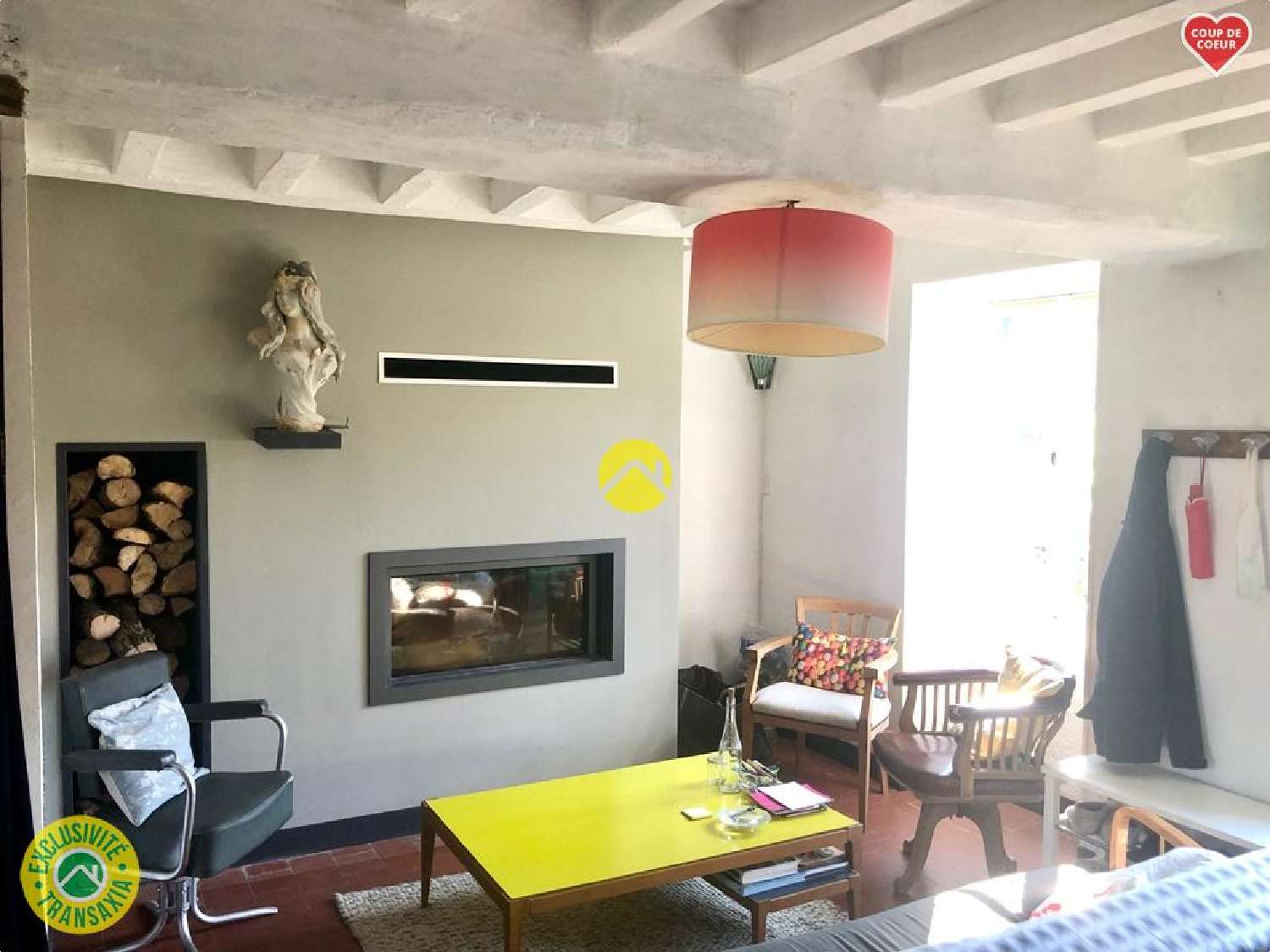  en venta casa Léré Cher 4