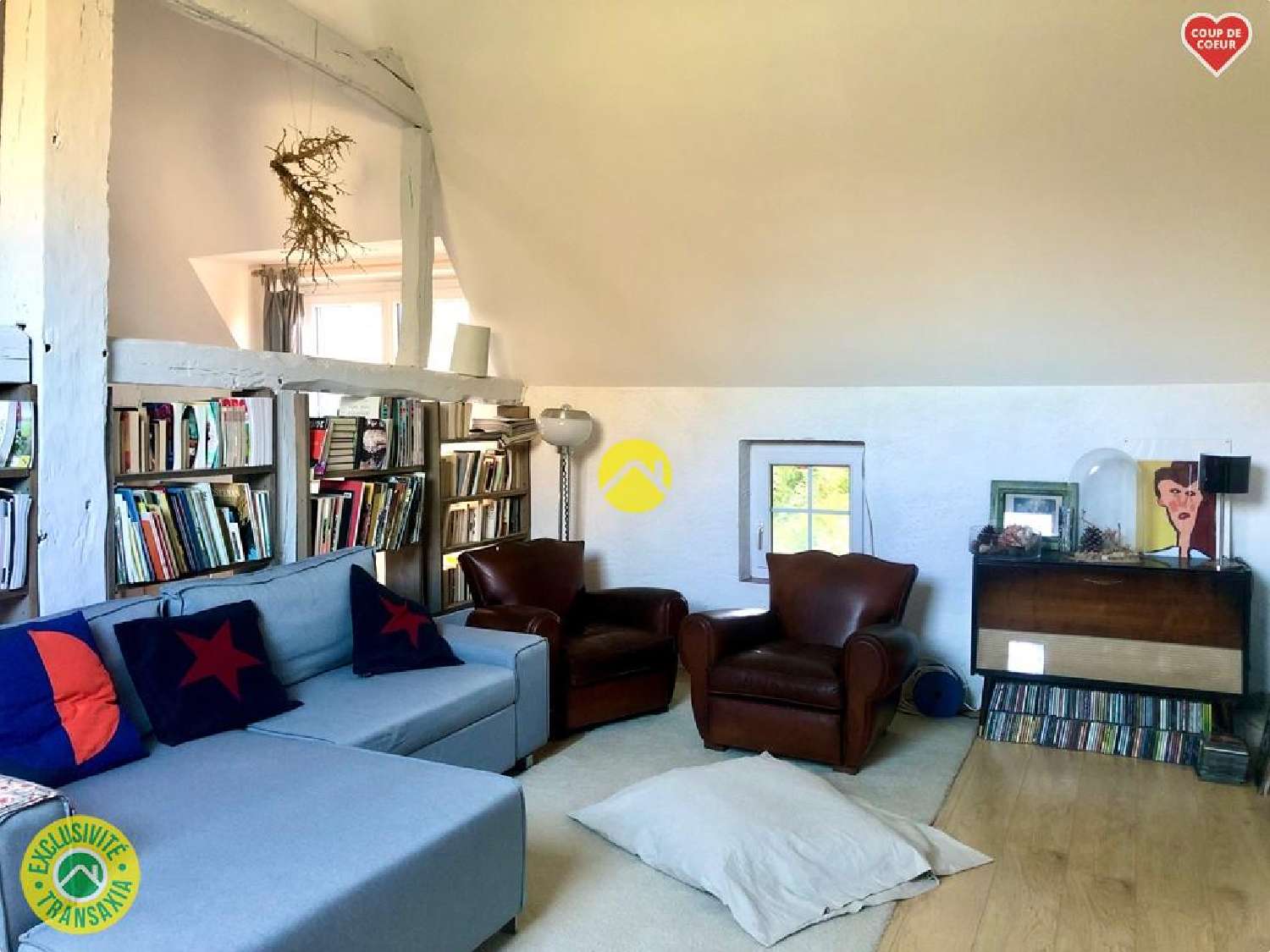  en venta casa Léré Cher 5