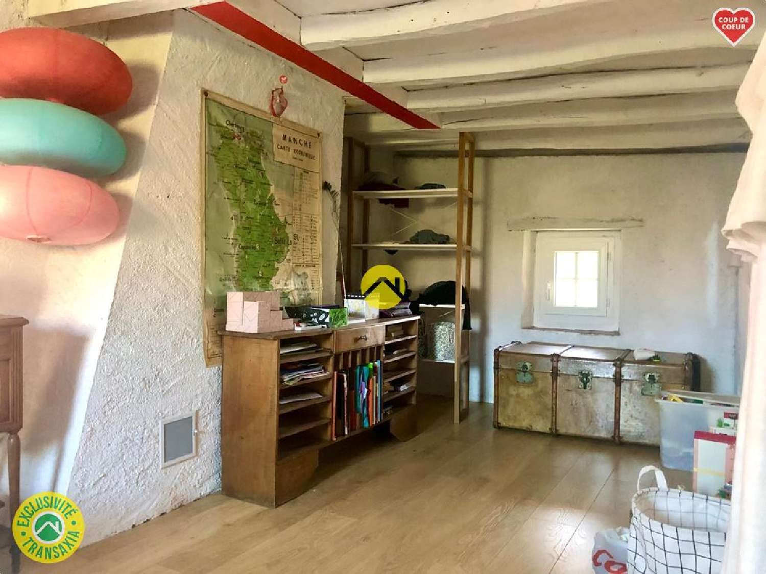  en venta casa Léré Cher 7