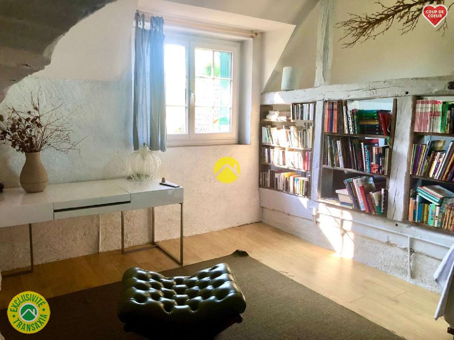  en venta casa Léré Cher 8