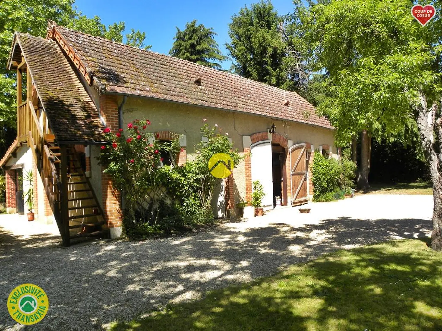  kaufen Haus Léré Cher 3