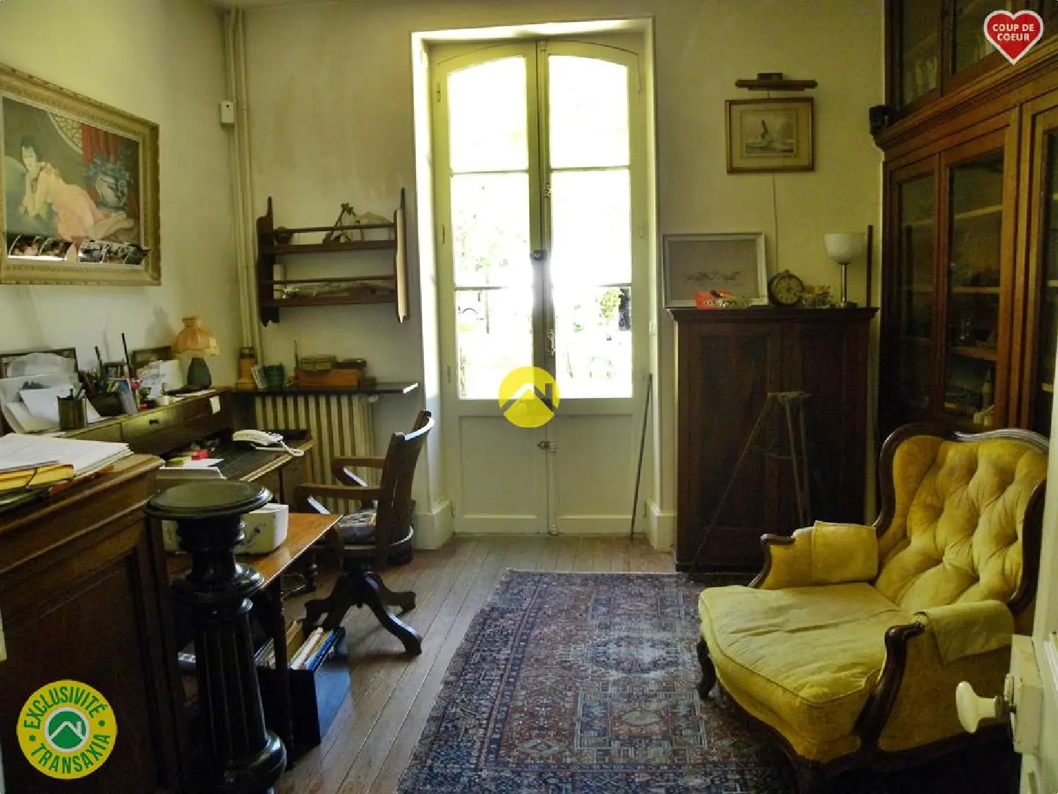  kaufen Haus Léré Cher 5