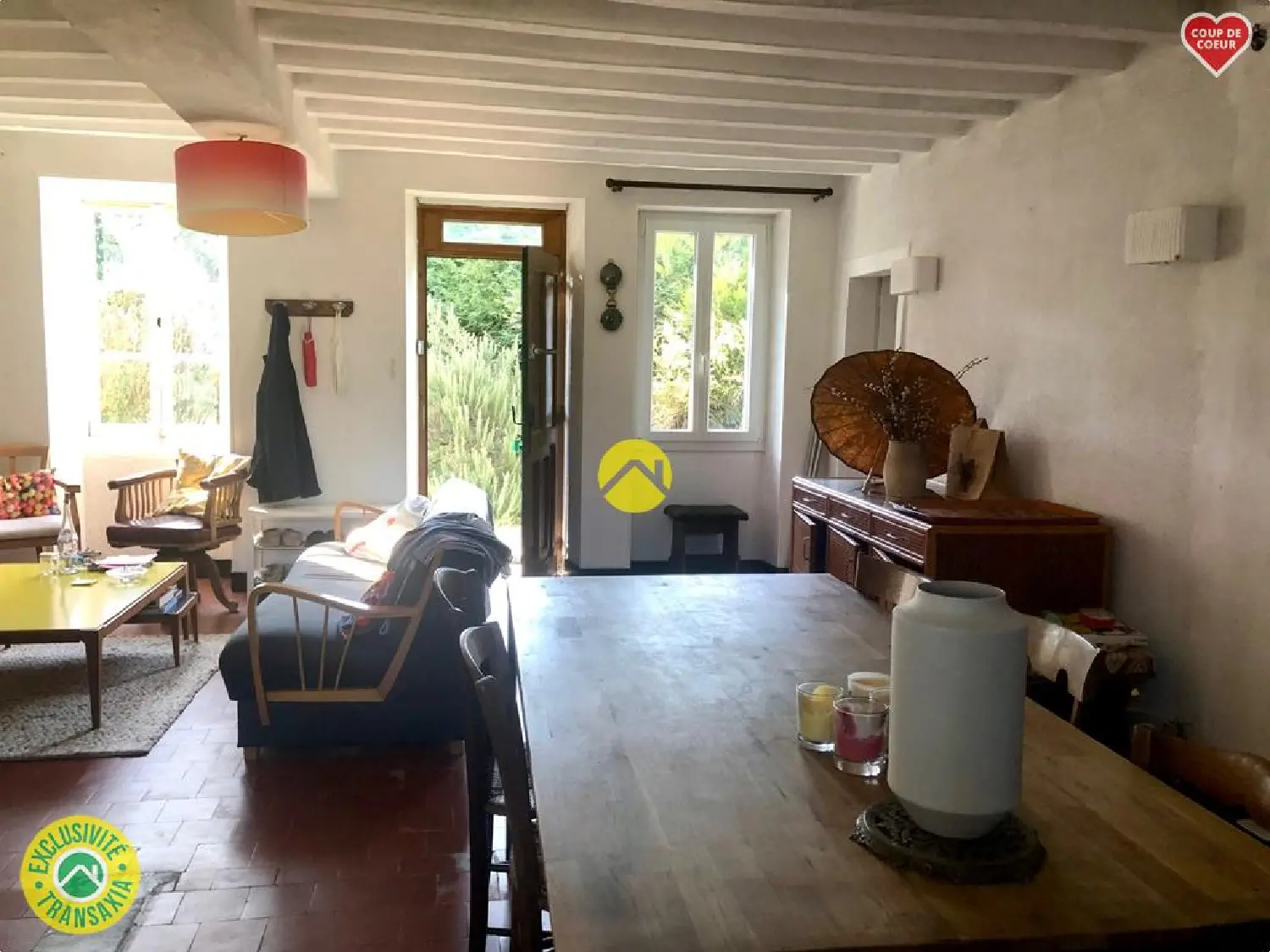  en venta casa Léré Cher 3