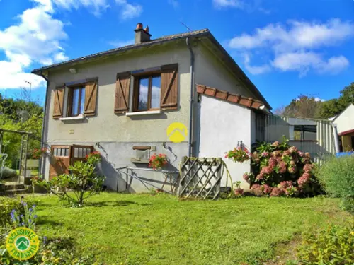 Léré Cher maison foto