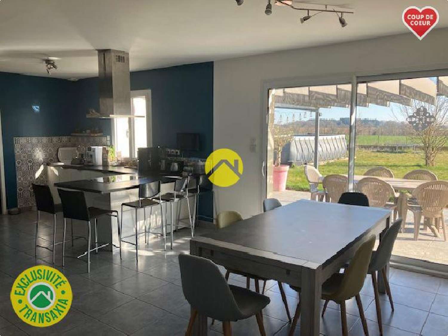  en venta casa Les Aix-d'Angillon Cher 2