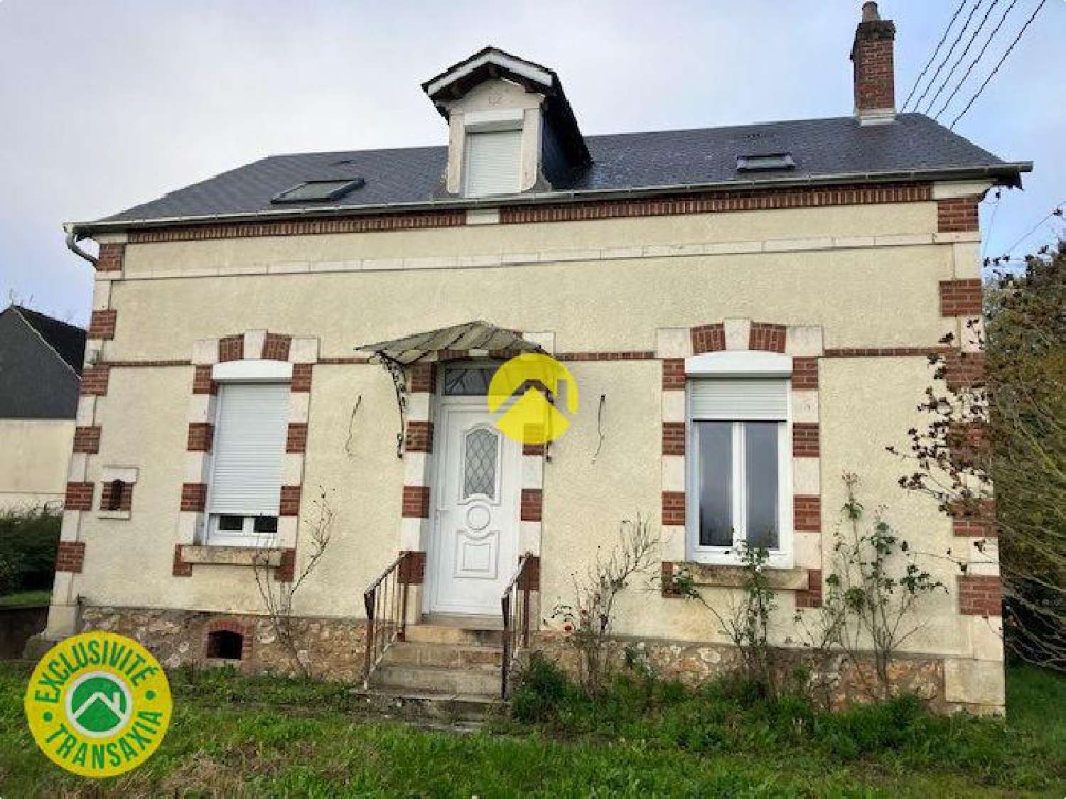  for sale house Les Aix-d'Angillon Cher 1