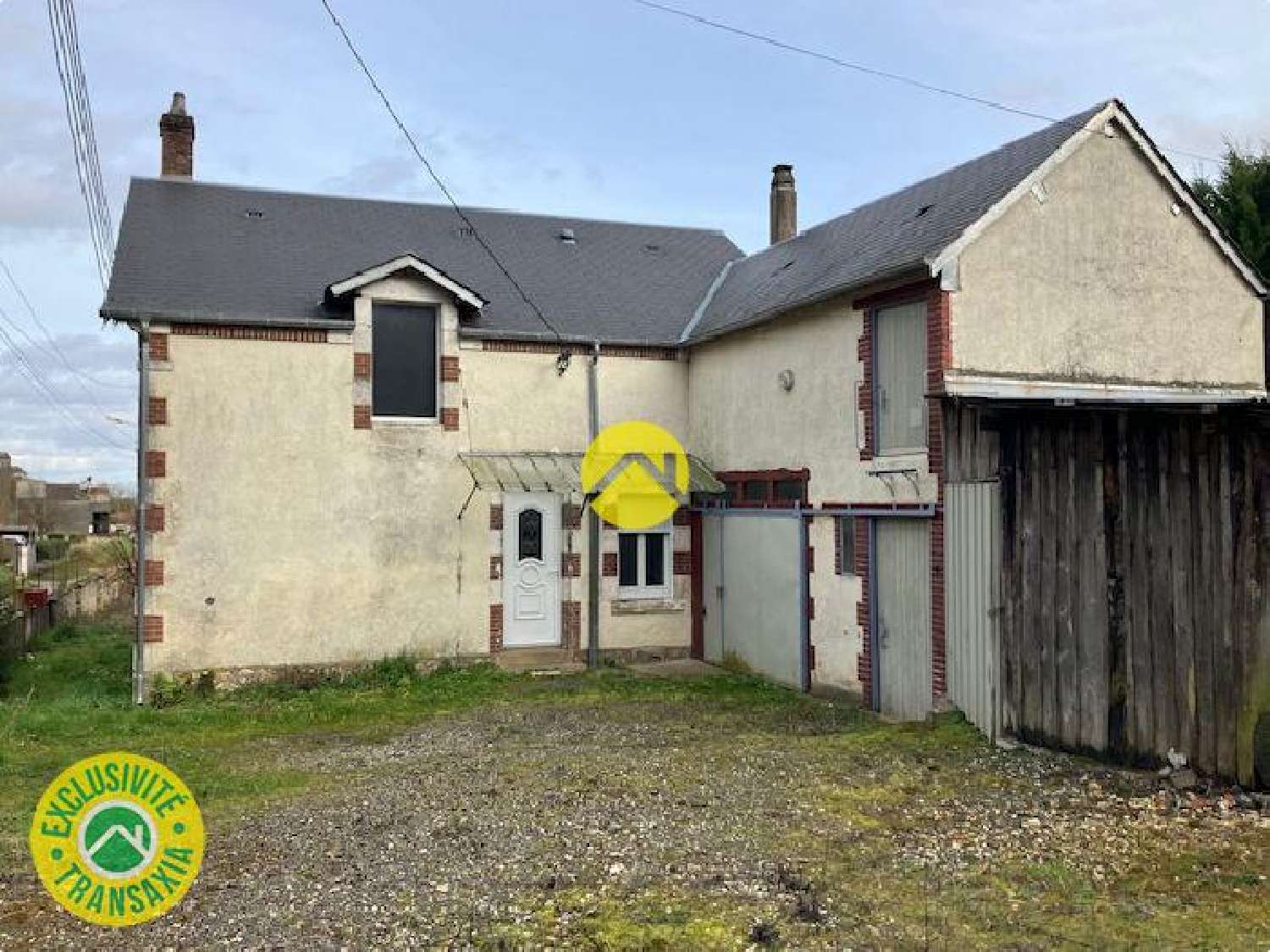  for sale house Les Aix-d'Angillon Cher 3