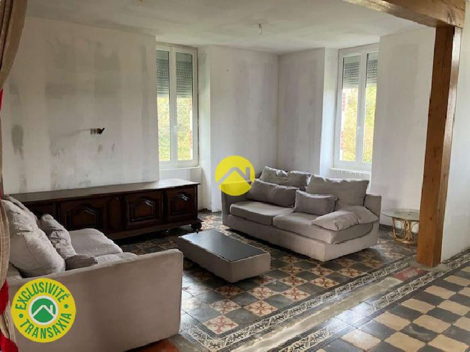  for sale house Les Aix-d'Angillon Cher 4