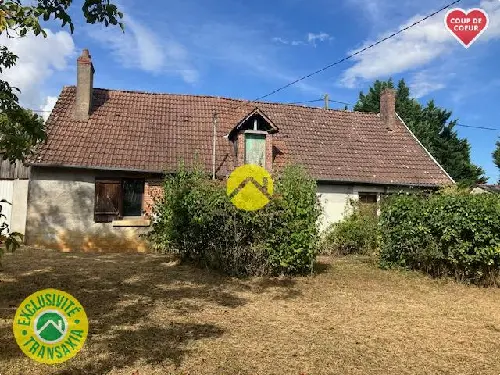 Les Aix-d'Angillon Cher huis foto 7086367