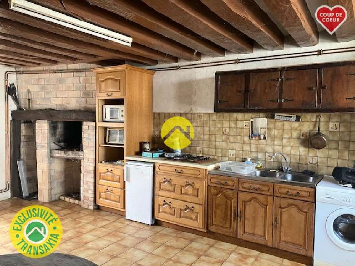  te koop huis Les Aix-d'Angillon Cher 2