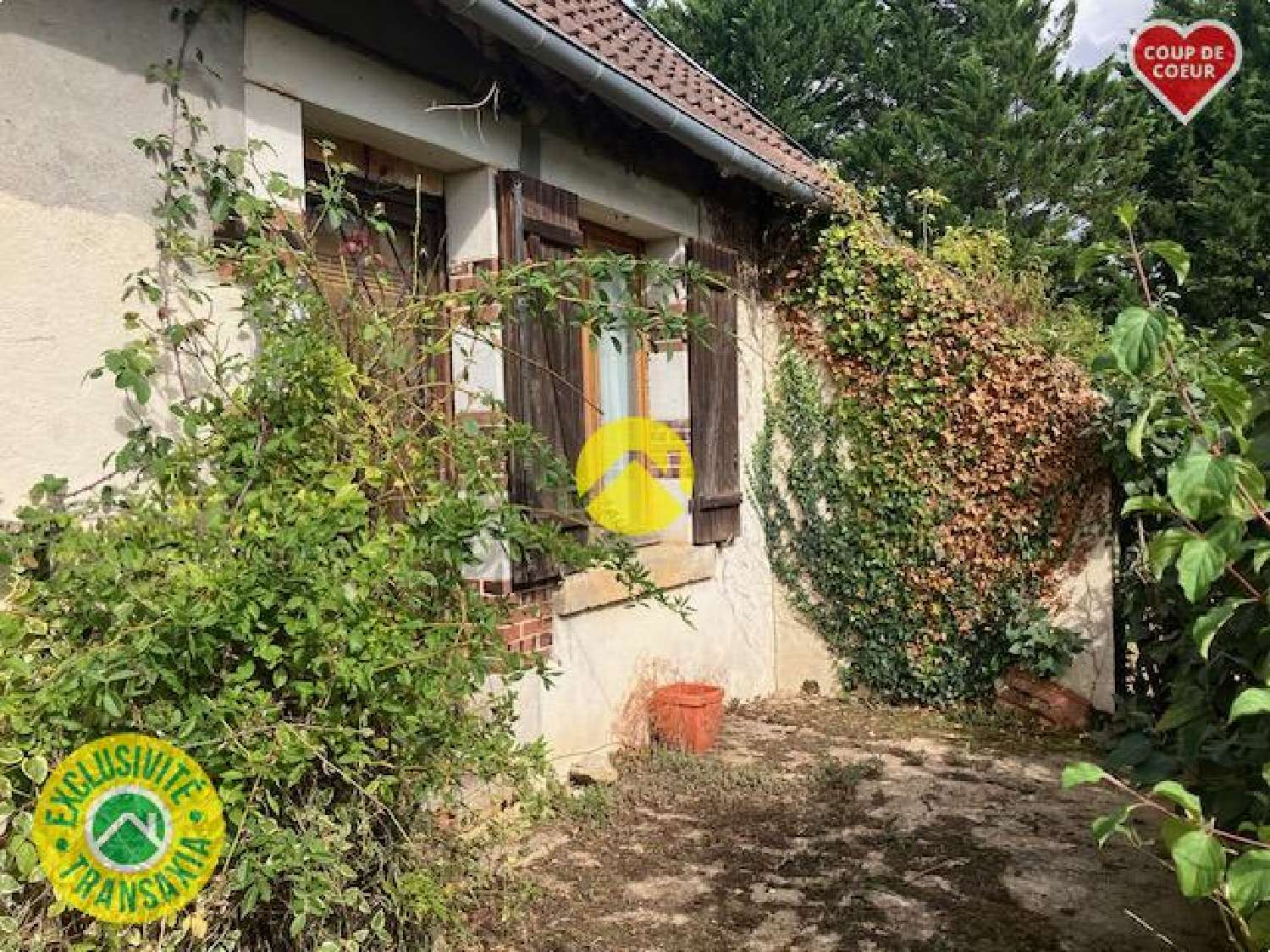 te koop huis Les Aix-d'Angillon Cher 3
