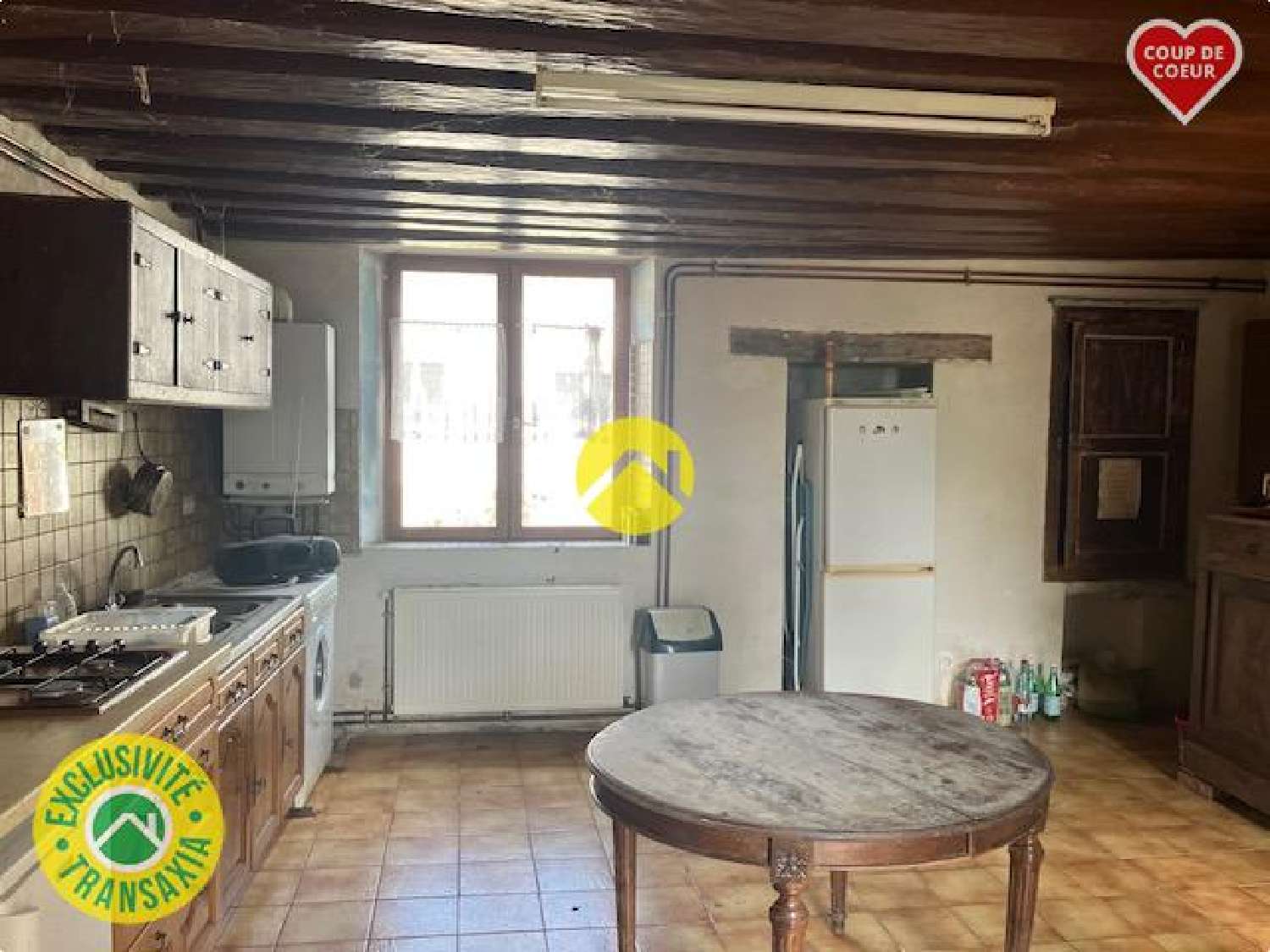  te koop huis Les Aix-d'Angillon Cher 5