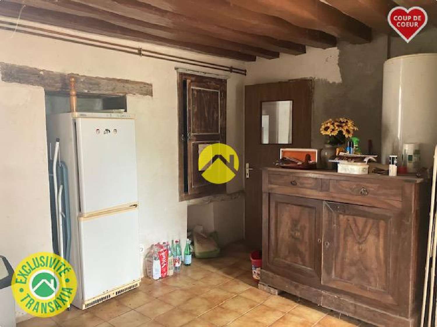  te koop huis Les Aix-d'Angillon Cher 6