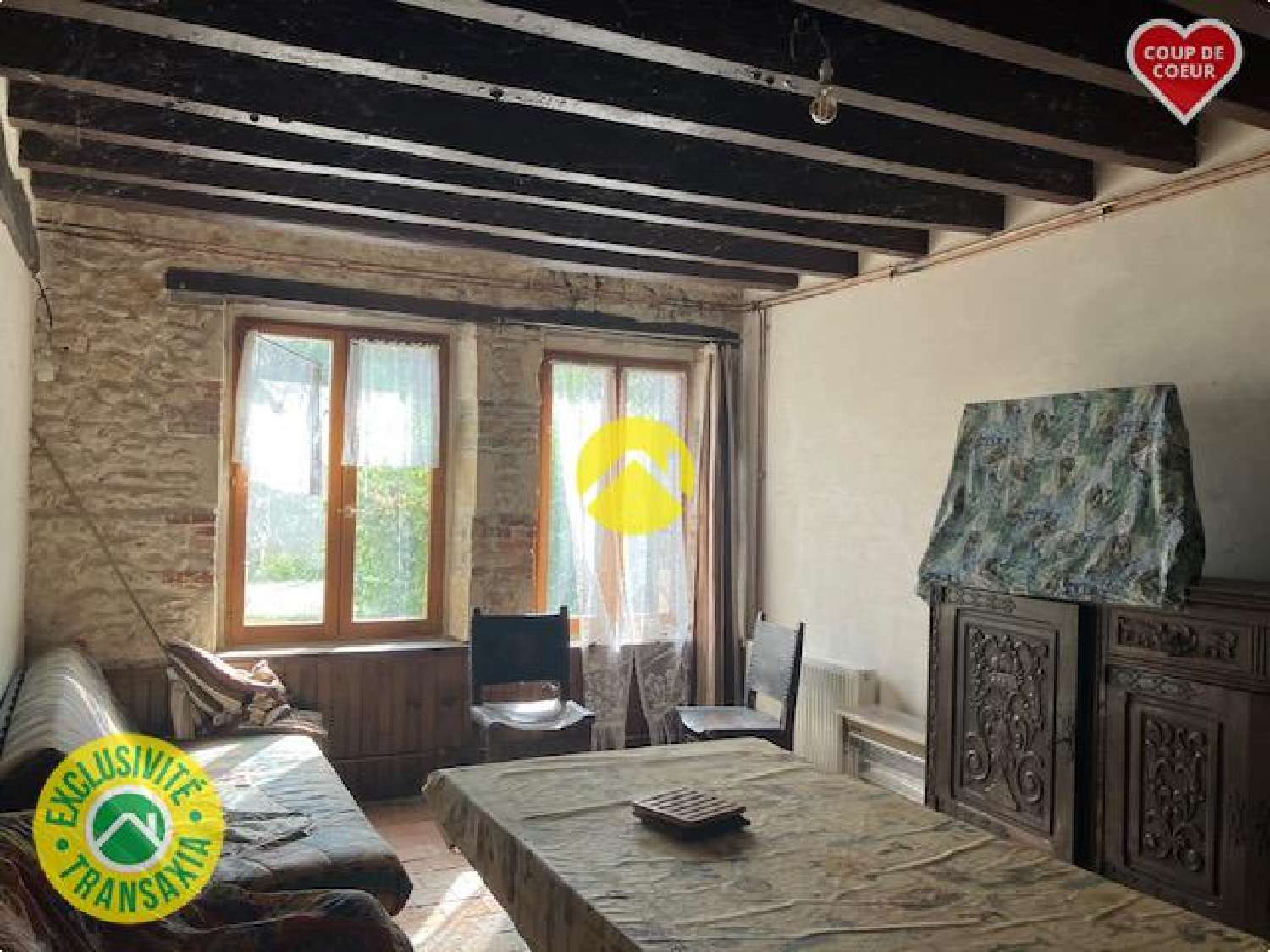  te koop huis Les Aix-d'Angillon Cher 7
