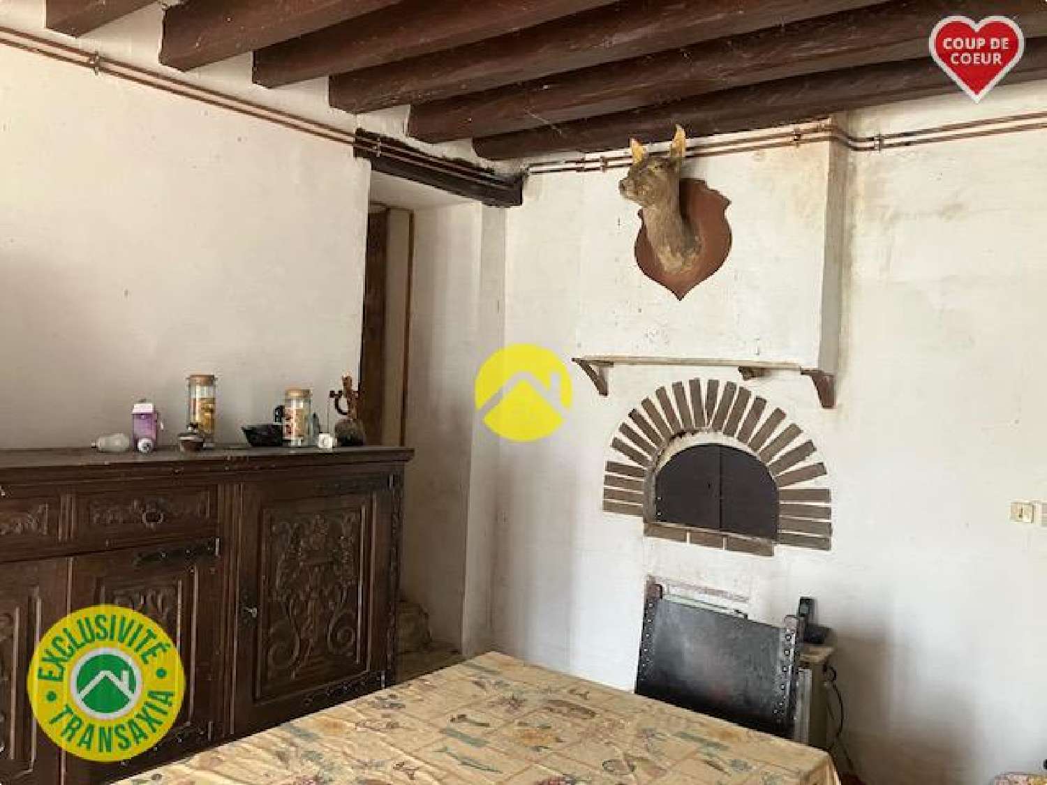 te koop huis Les Aix-d'Angillon Cher 8