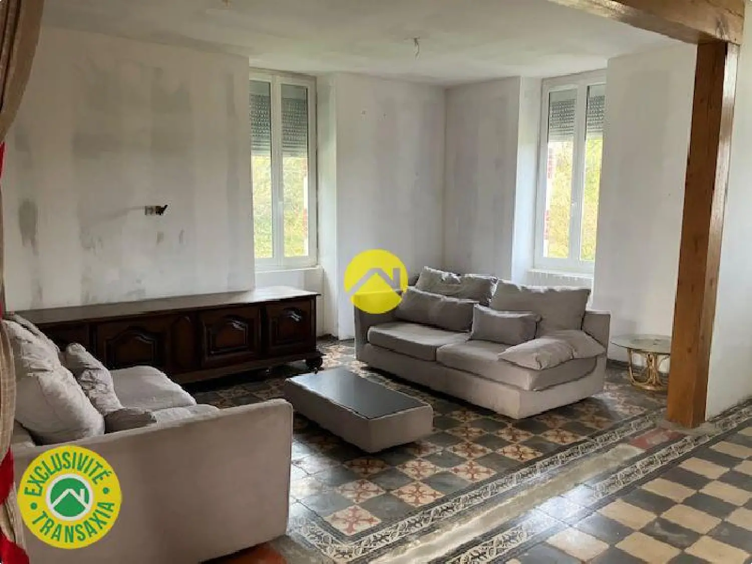  te koop huis Les Aix-d'Angillon Cher 4