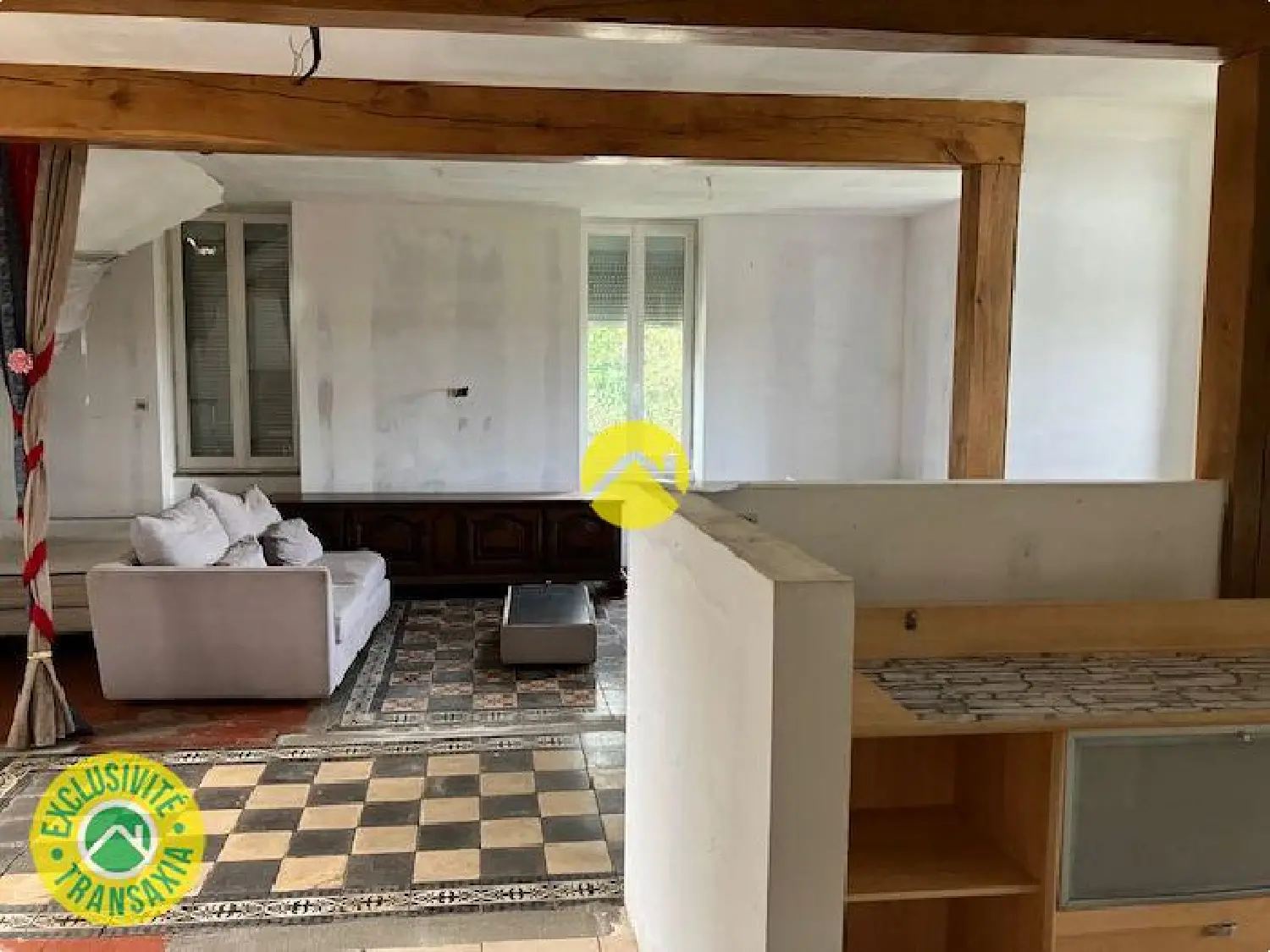  te koop huis Les Aix-d'Angillon Cher 5