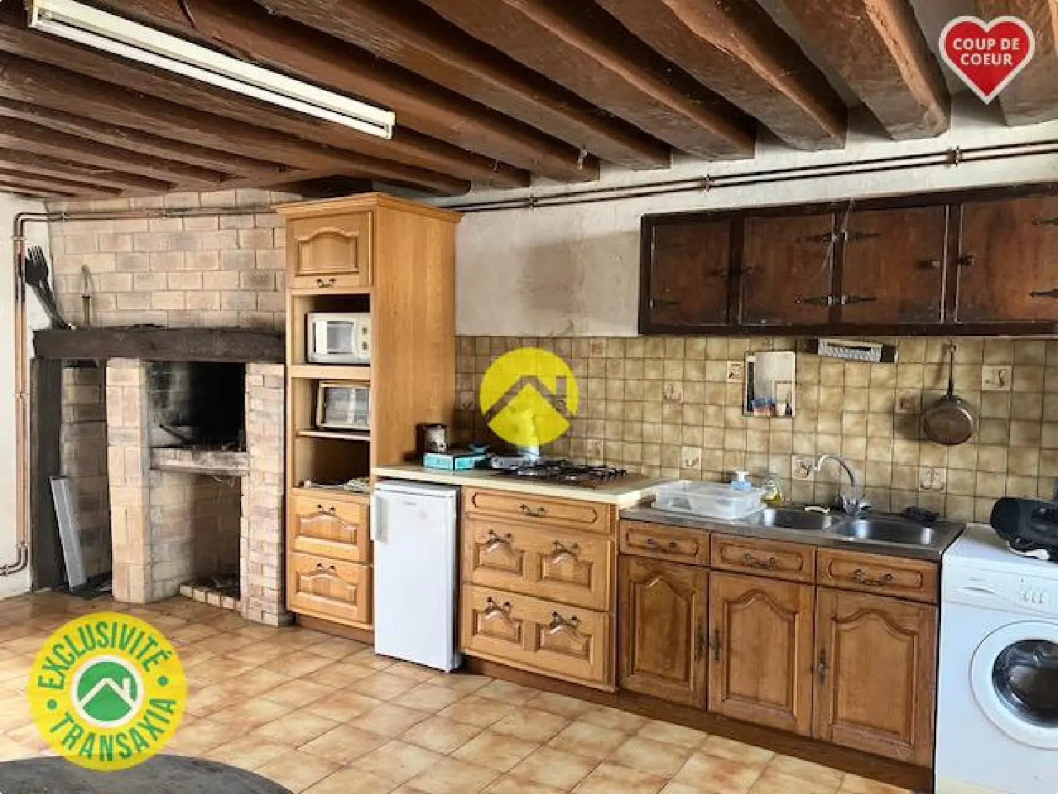  en venta casa Les Aix-d'Angillon Cher 2