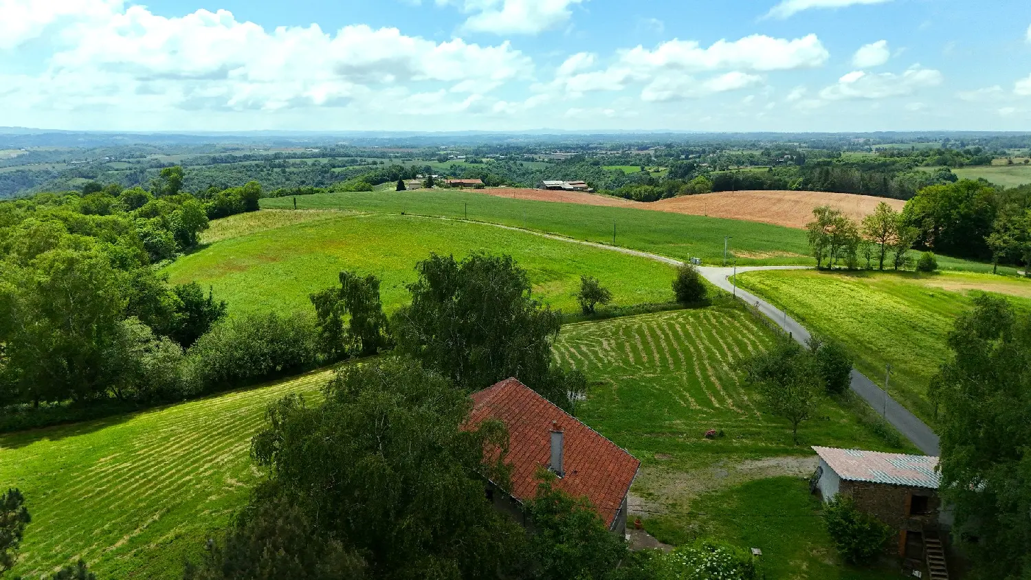  for sale house Les Albres Aveyron 2
