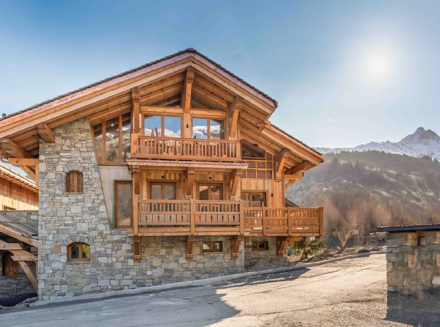  te koop huis Les Allues Savoie 1