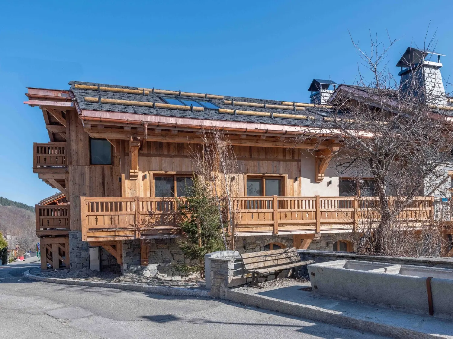  te koop huis Les Allues Savoie 2
