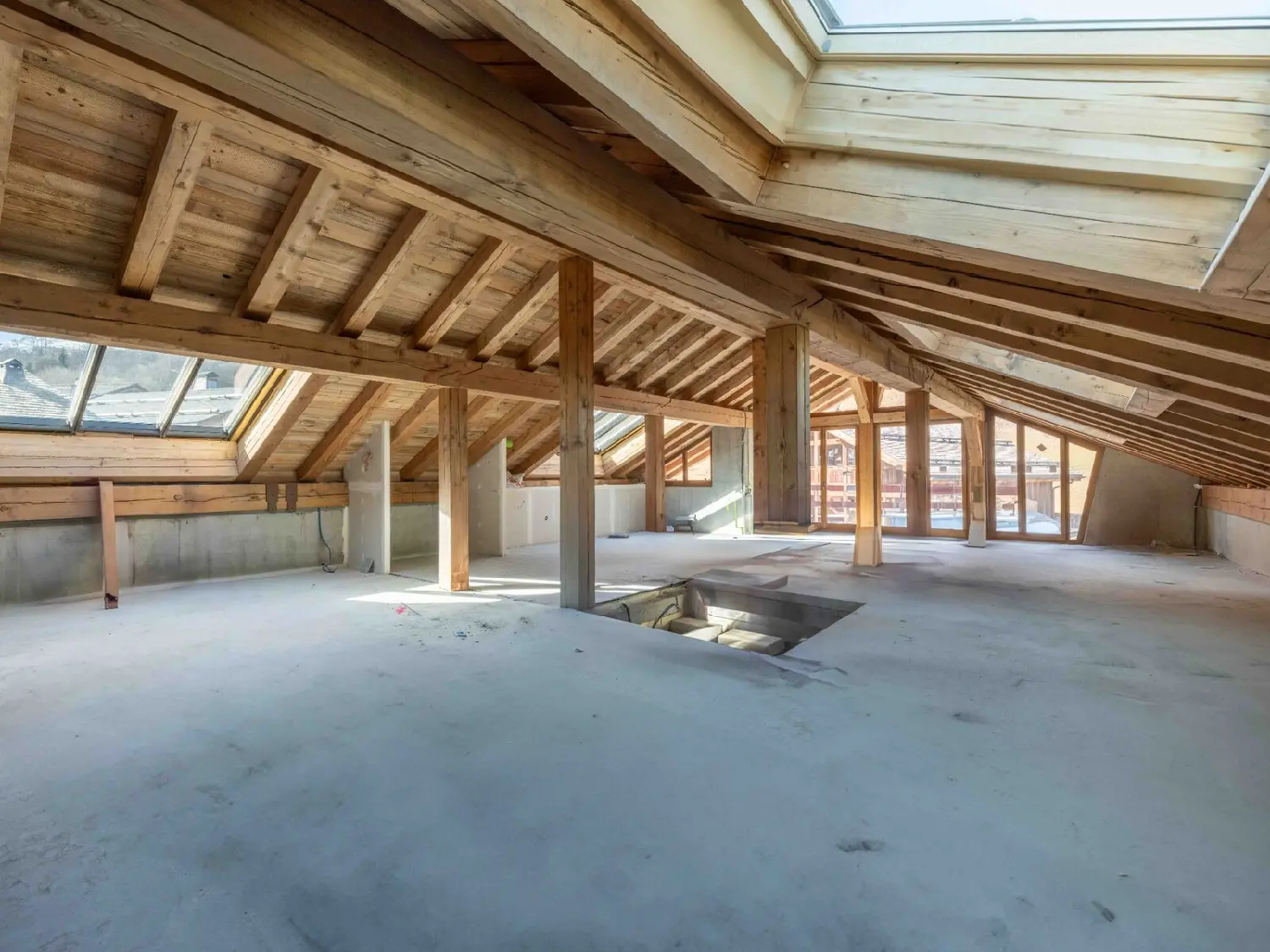  te koop huis Les Allues Savoie 5
