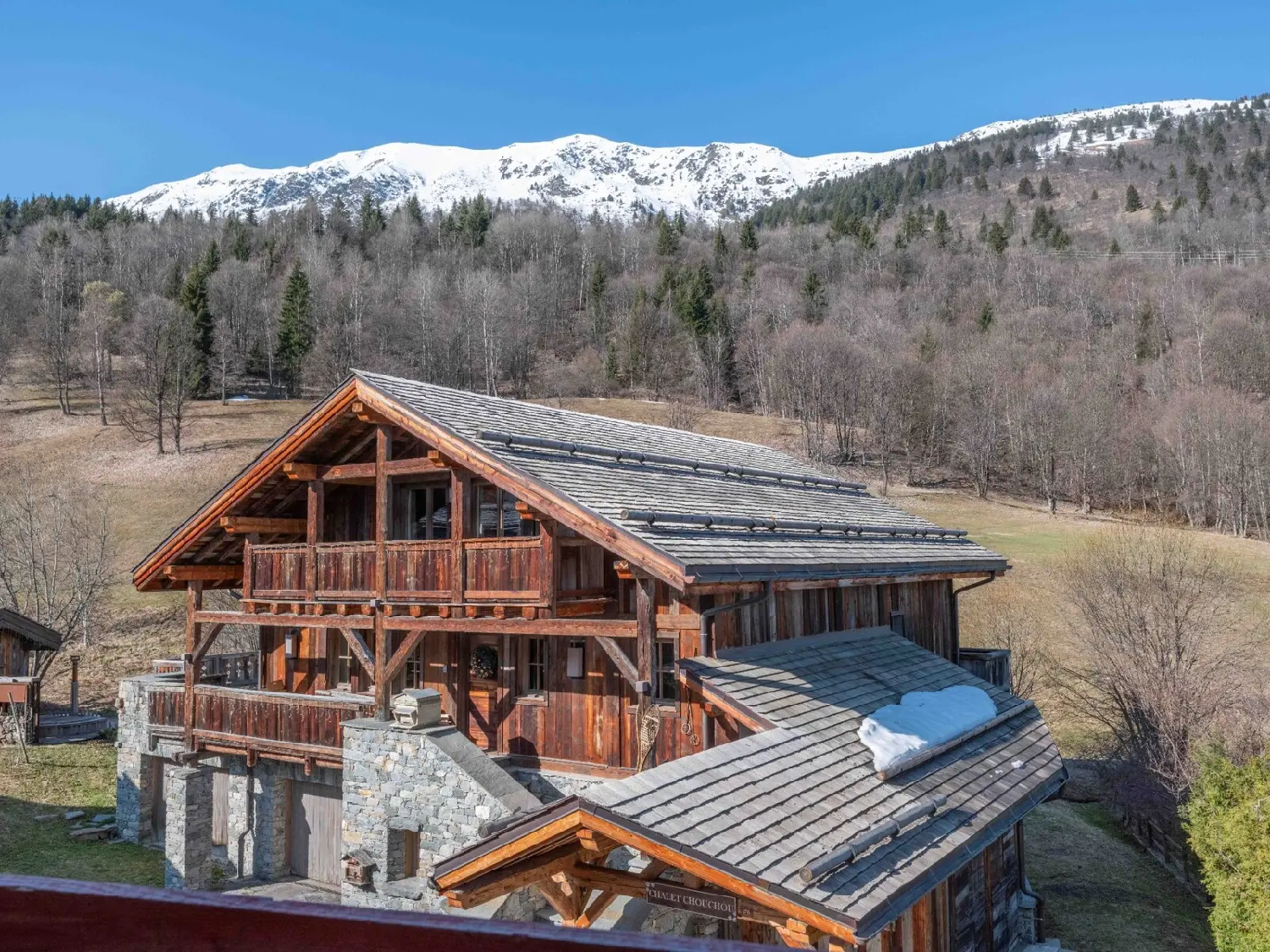  te koop huis Les Allues Savoie 6