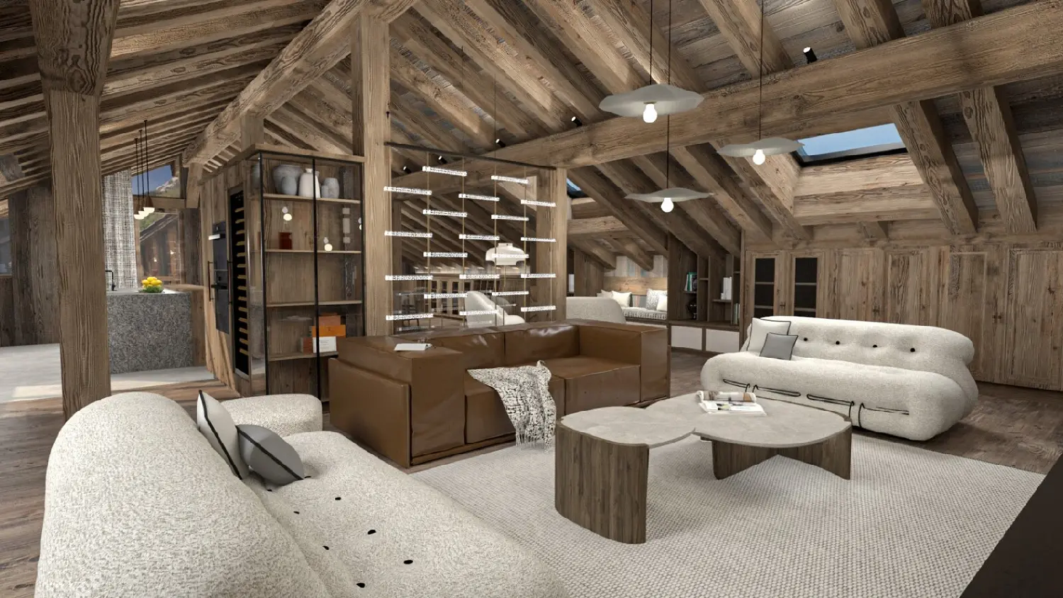  te koop huis Les Allues Savoie 8