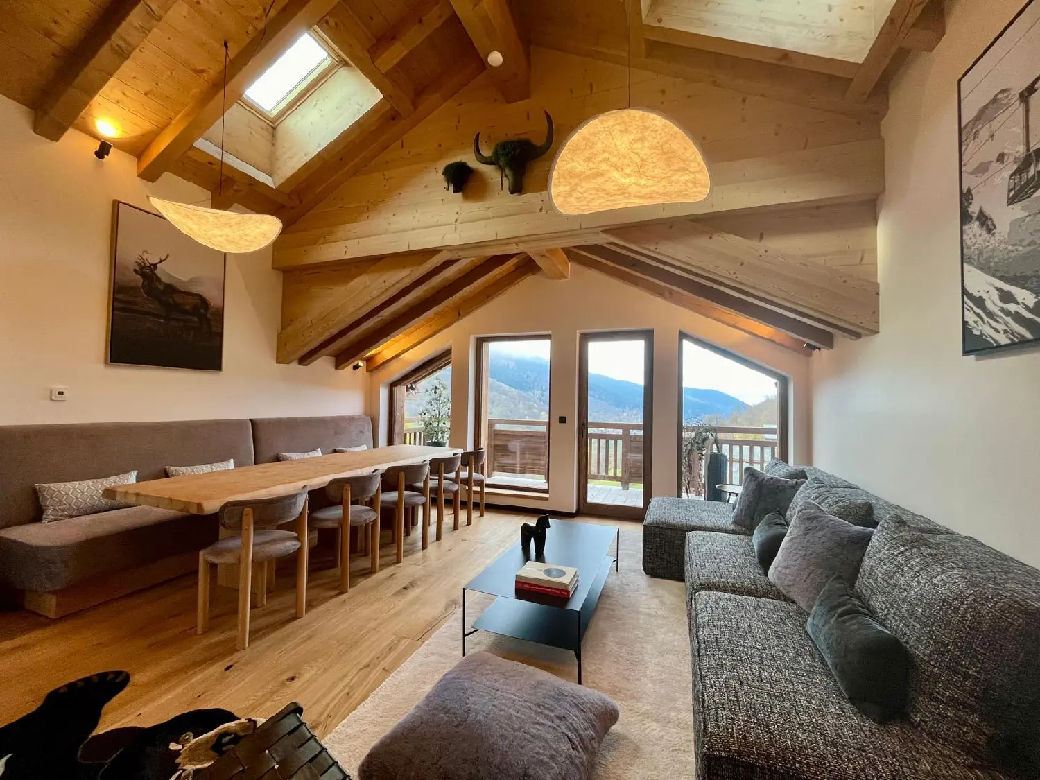  te koop huis Les Allues Savoie 1