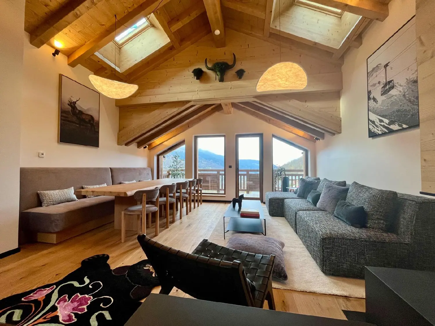 te koop huis Les Allues Savoie 2