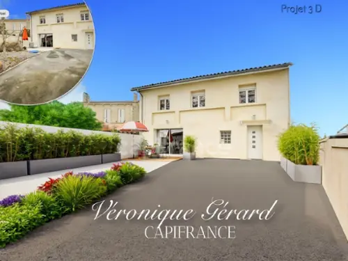 Les Billaux Gironde huis foto 7088877