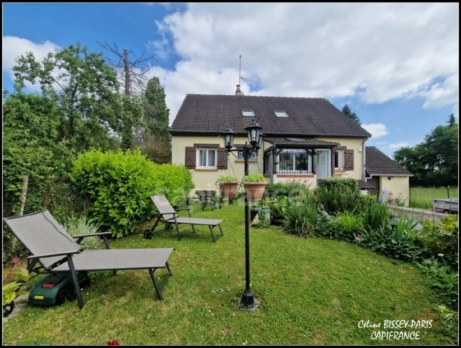  kaufen Haus Les Bordes Yonne 1