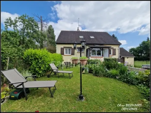 Les Bordes Yonne Haus Bild 7101317