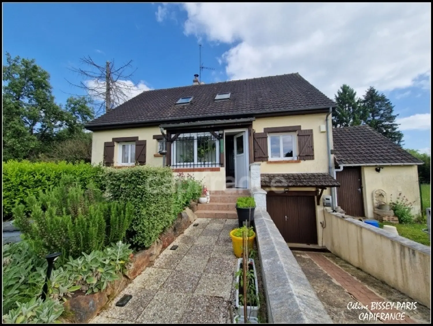  kaufen Haus Les Bordes Yonne 3