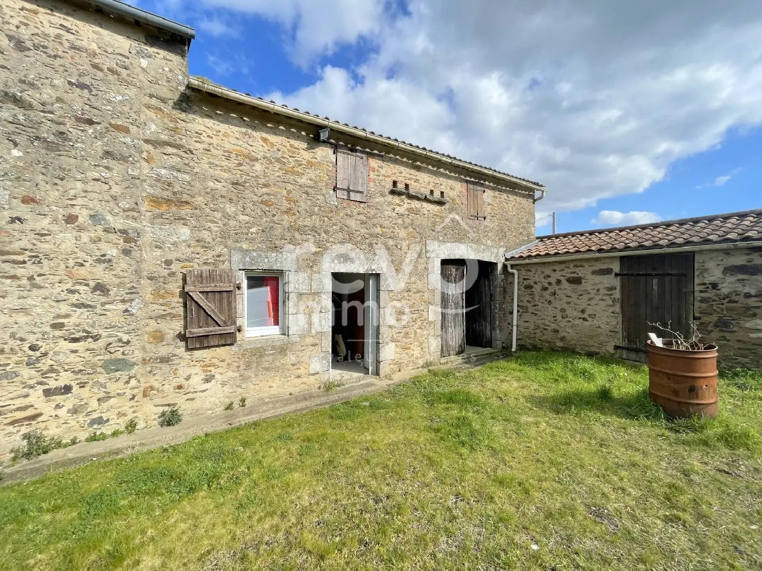  en venta casa Les Brouzils Vendée 1
