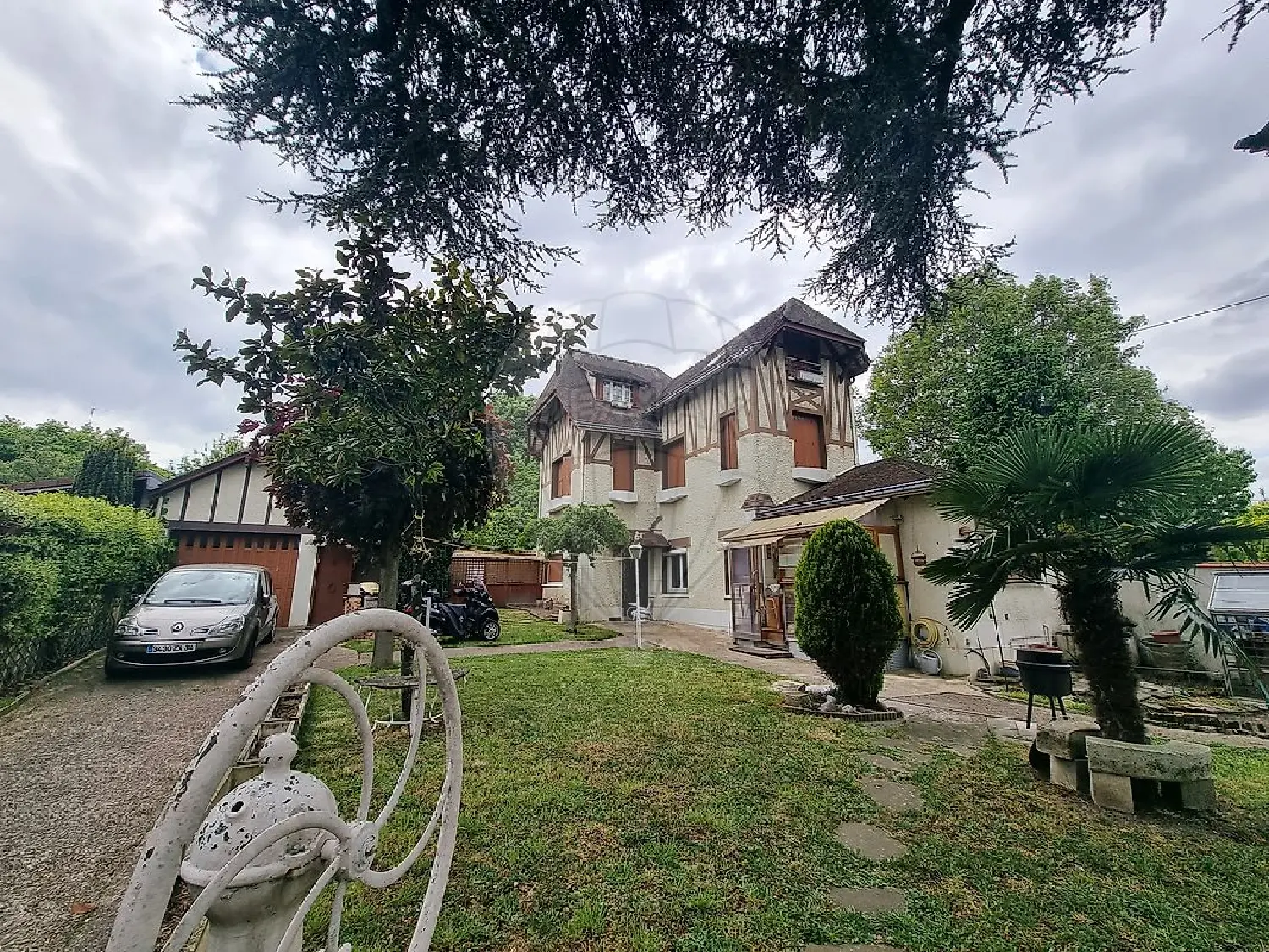 à vendre maison Les Bruyères Val-de-Marne 4
