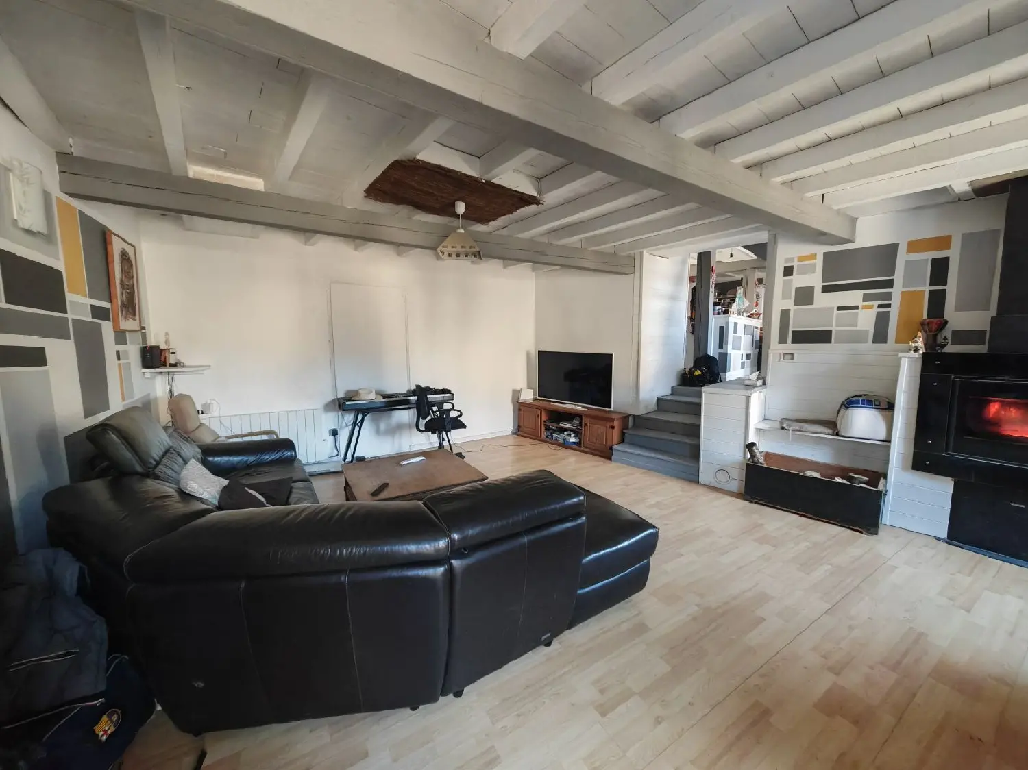  à vendre maison Les Cabannes Ariège 3