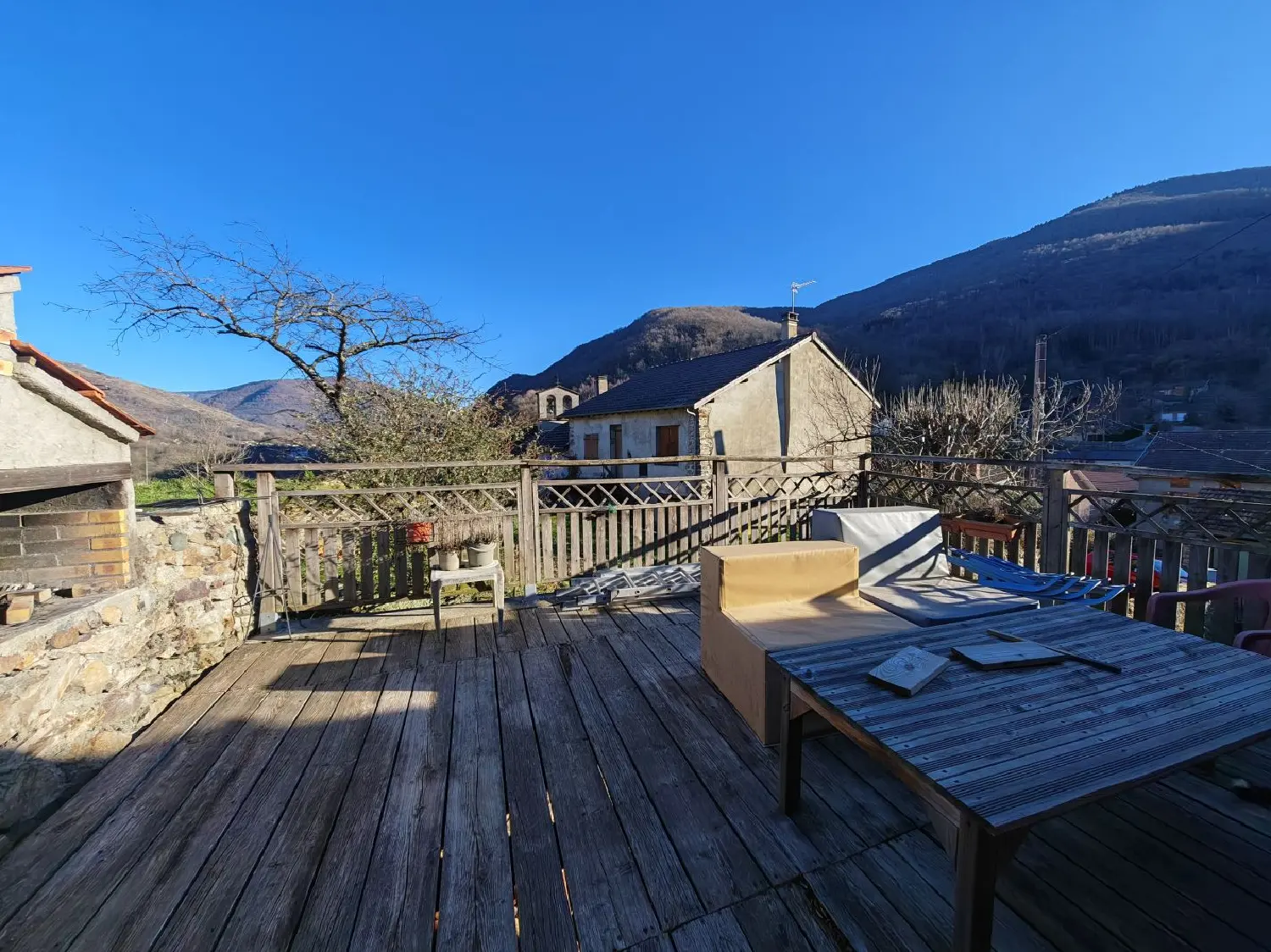  à vendre maison Les Cabannes Ariège 4