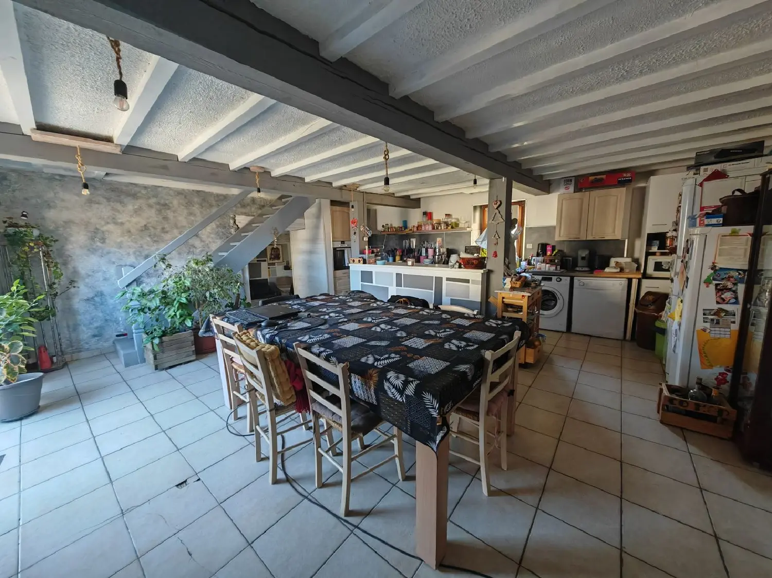  à vendre maison Les Cabannes Ariège 5