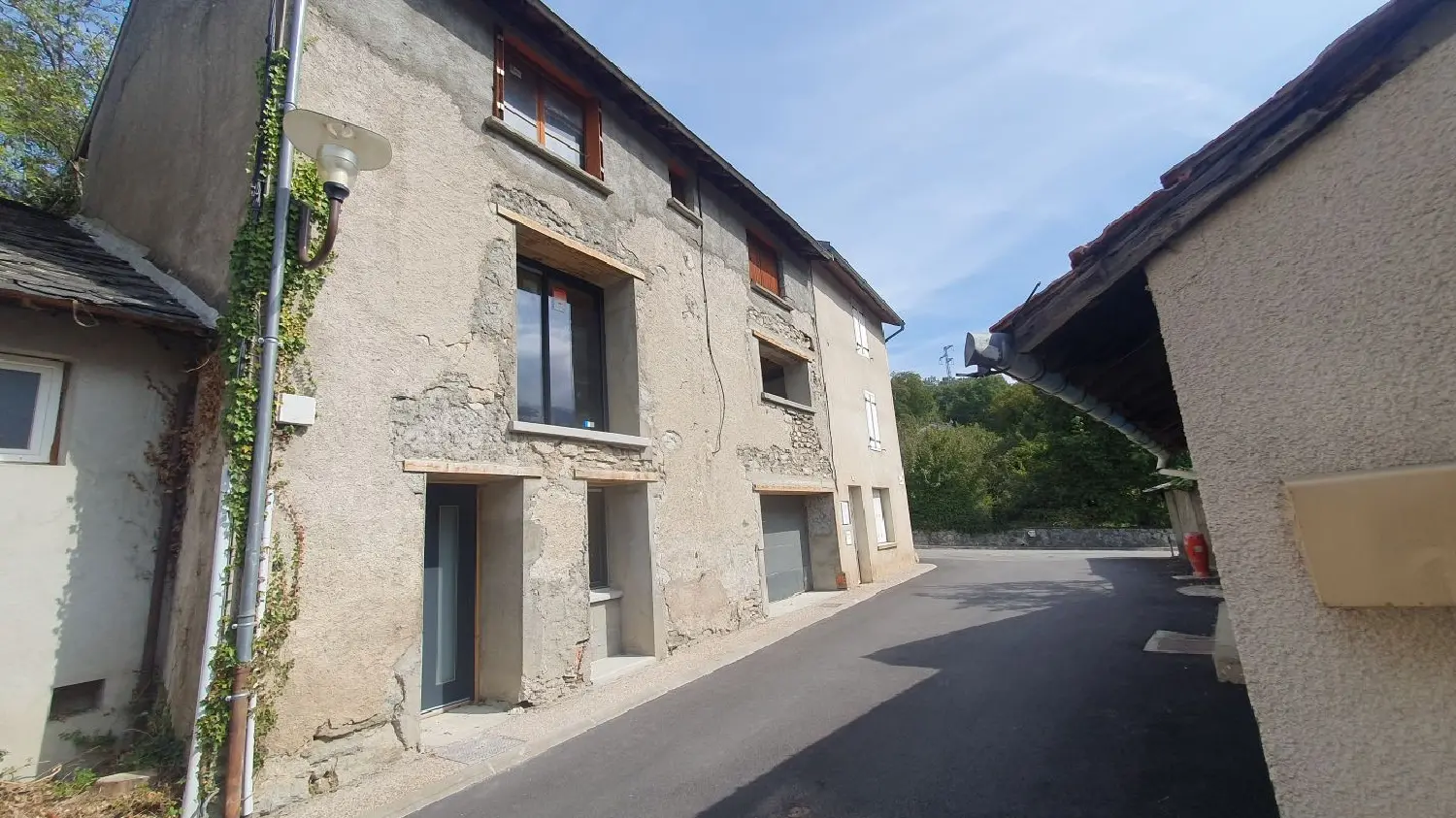  à vendre maison Les Cabannes Ariège 2