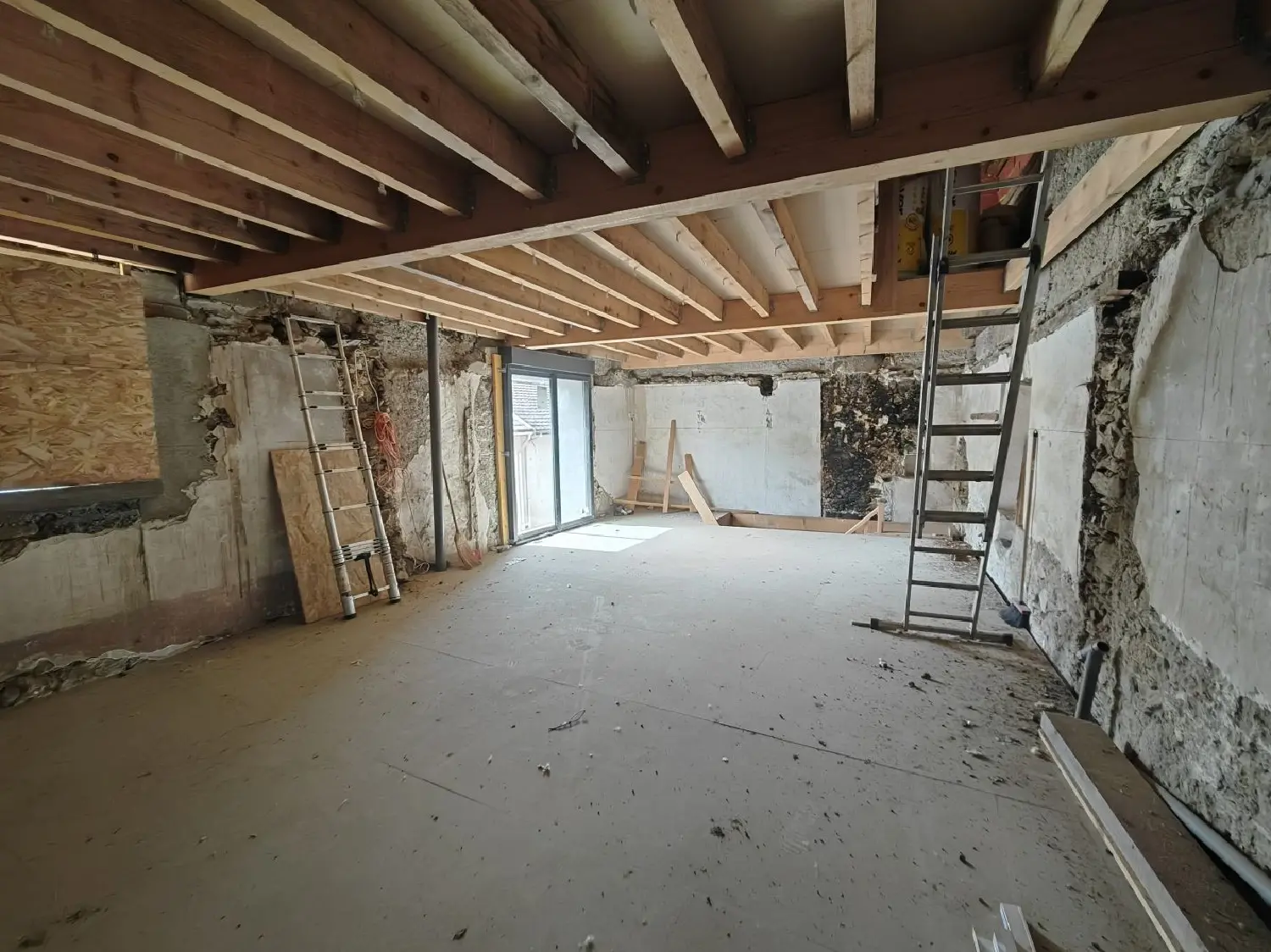  à vendre maison Les Cabannes Ariège 3