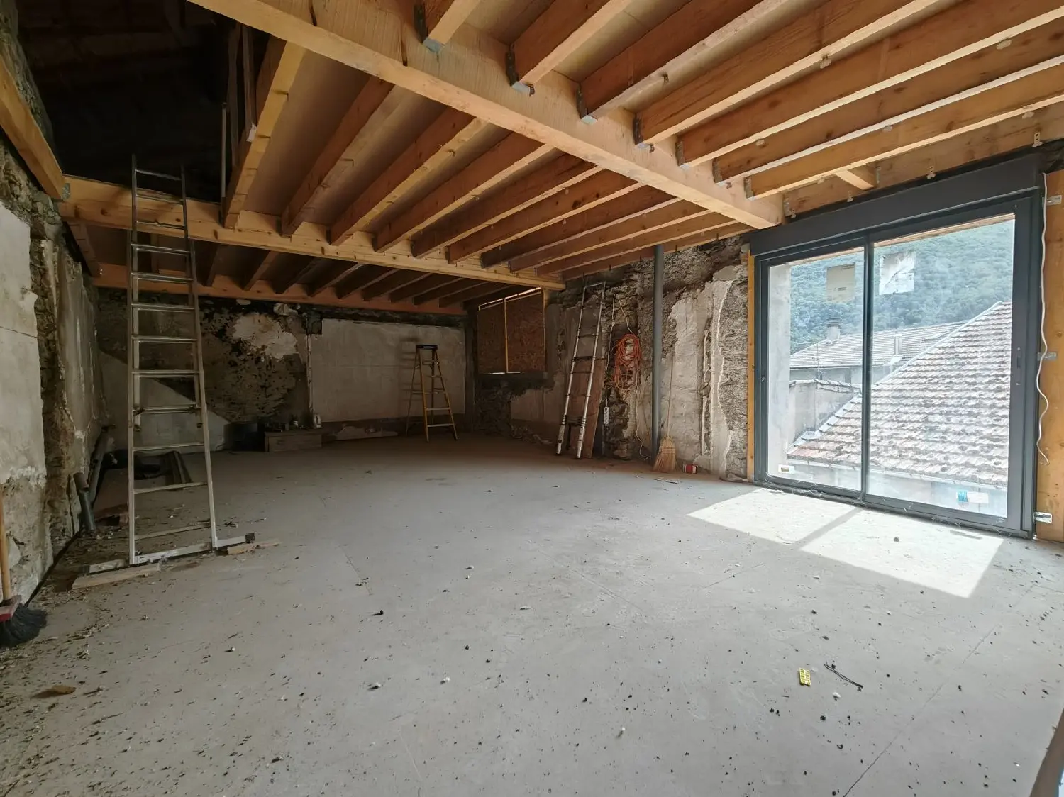  à vendre maison Les Cabannes Ariège 4