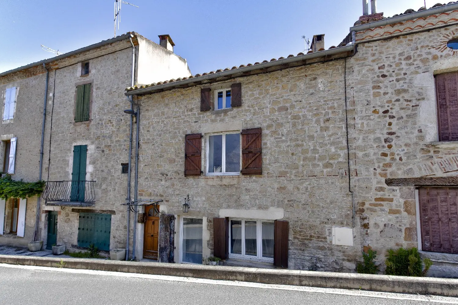  à vendre maison Les Cabannes Tarn 1
