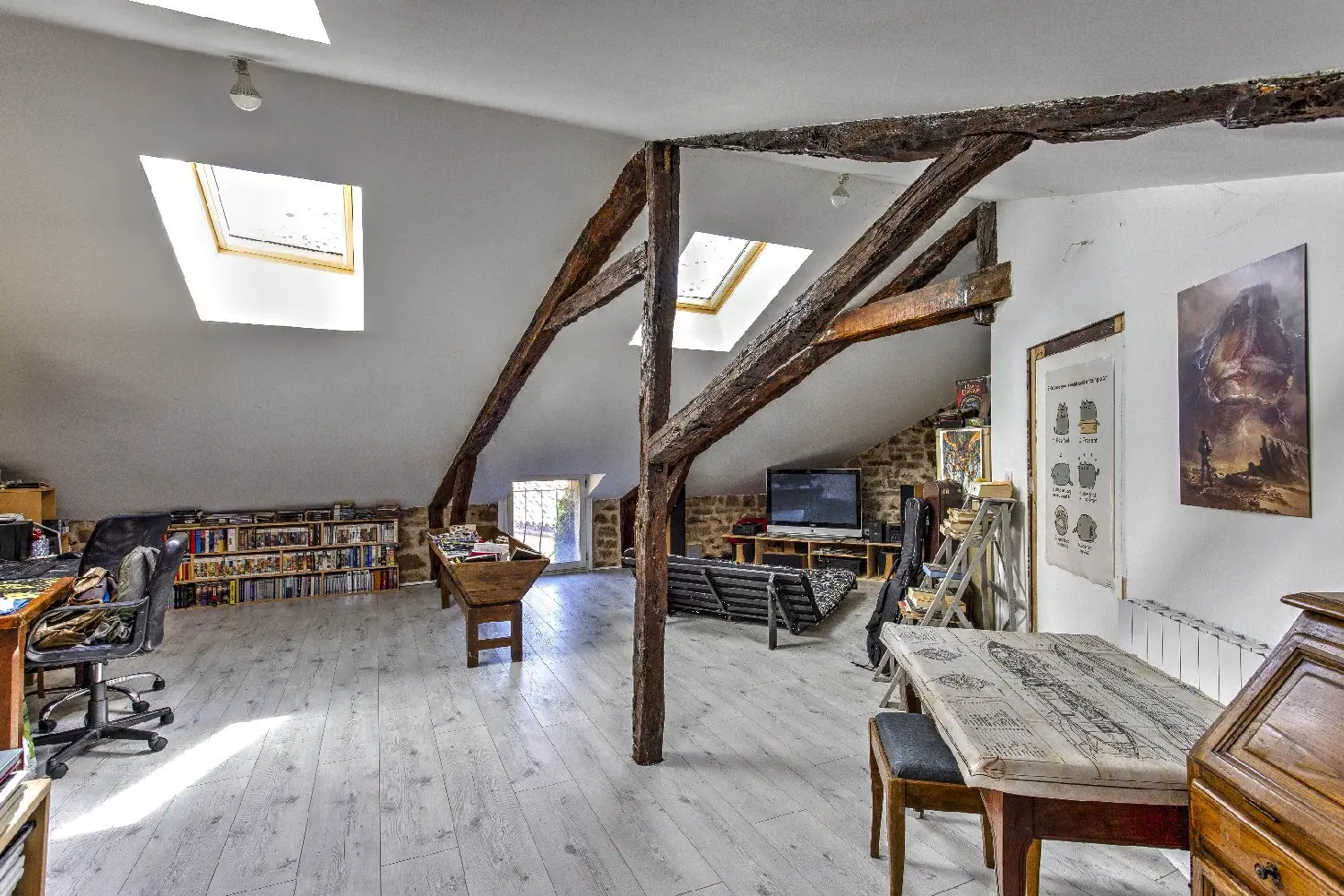  à vendre maison Les Cabannes Tarn 2