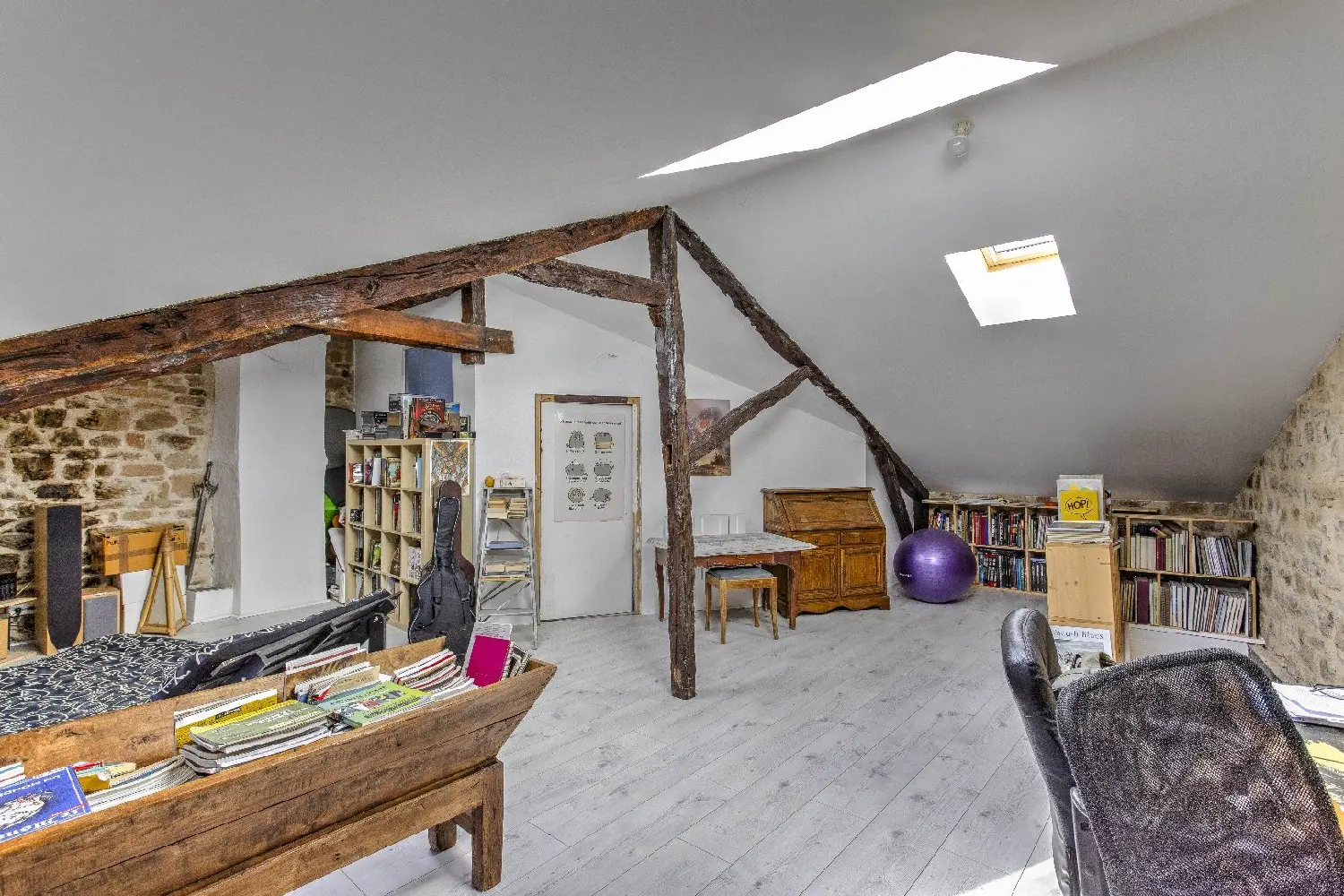  à vendre maison Les Cabannes Tarn 4