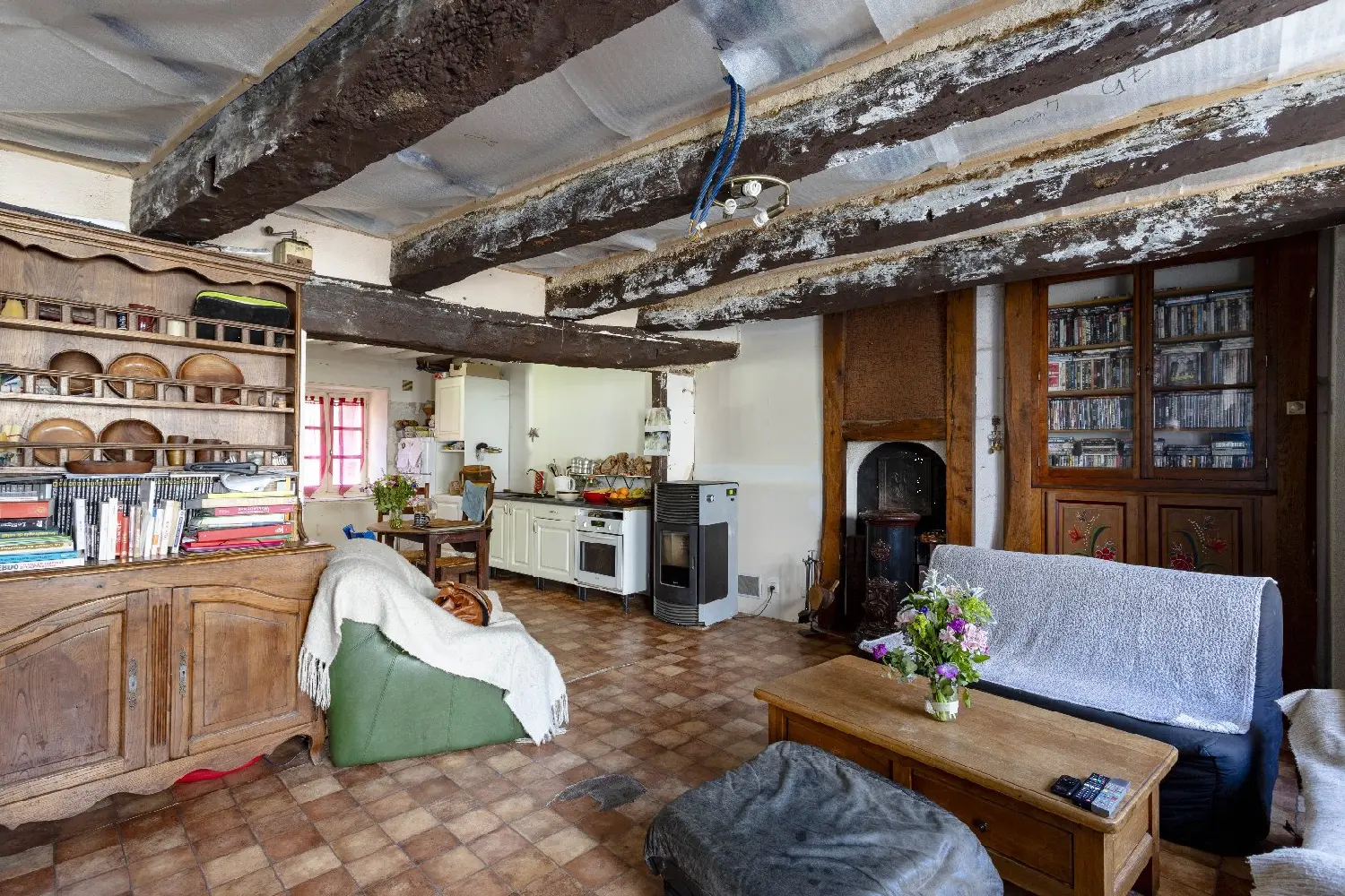  à vendre maison Les Cabannes Tarn 8