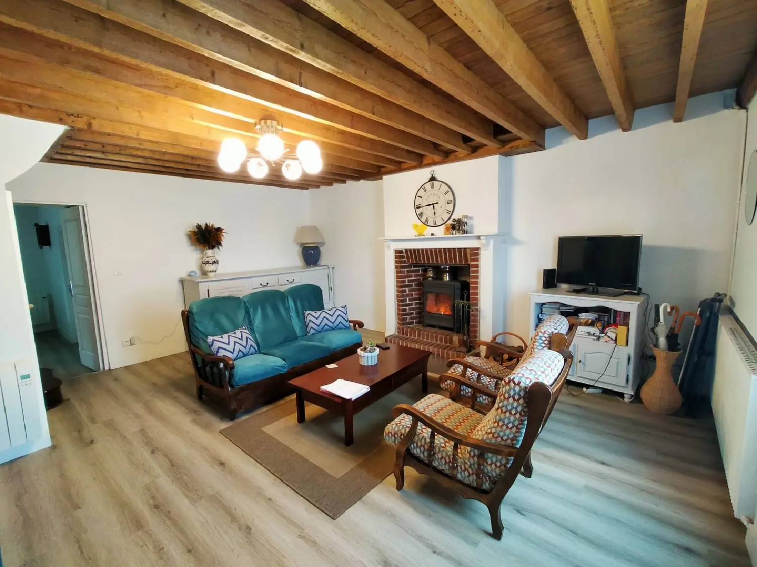  te koop huis Les Chapelles Mayenne 3