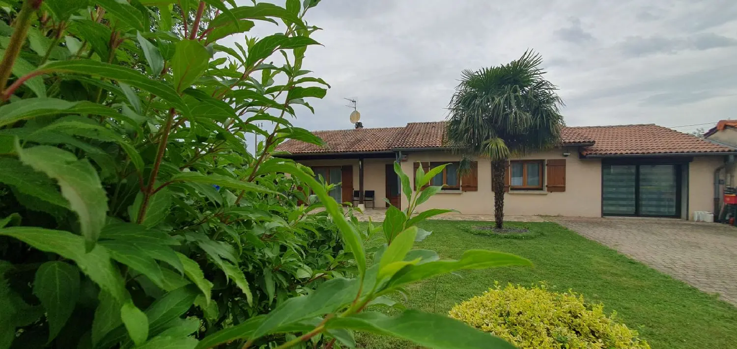  à vendre maison Les Chères Rhône 1