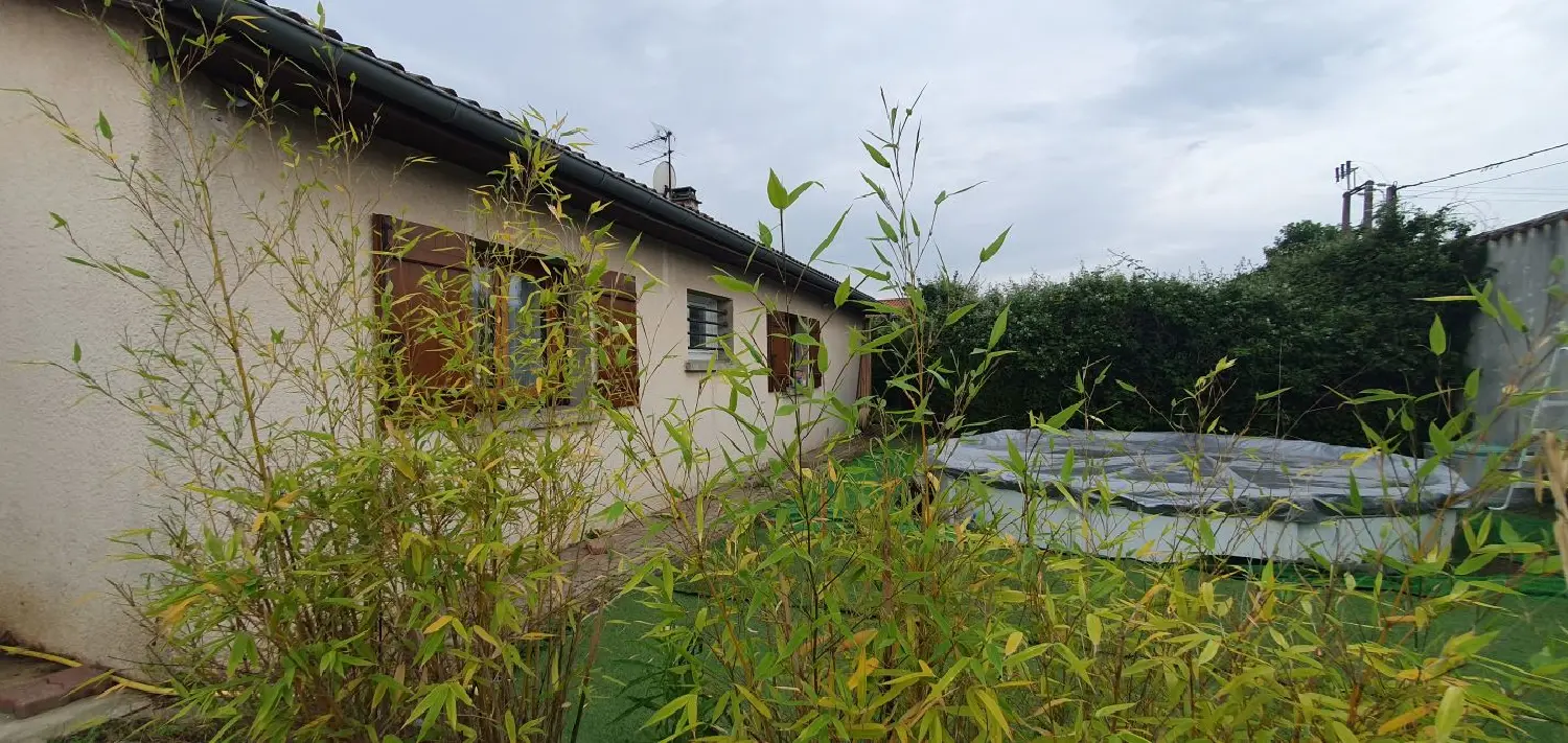  à vendre maison Les Chères Rhône 3