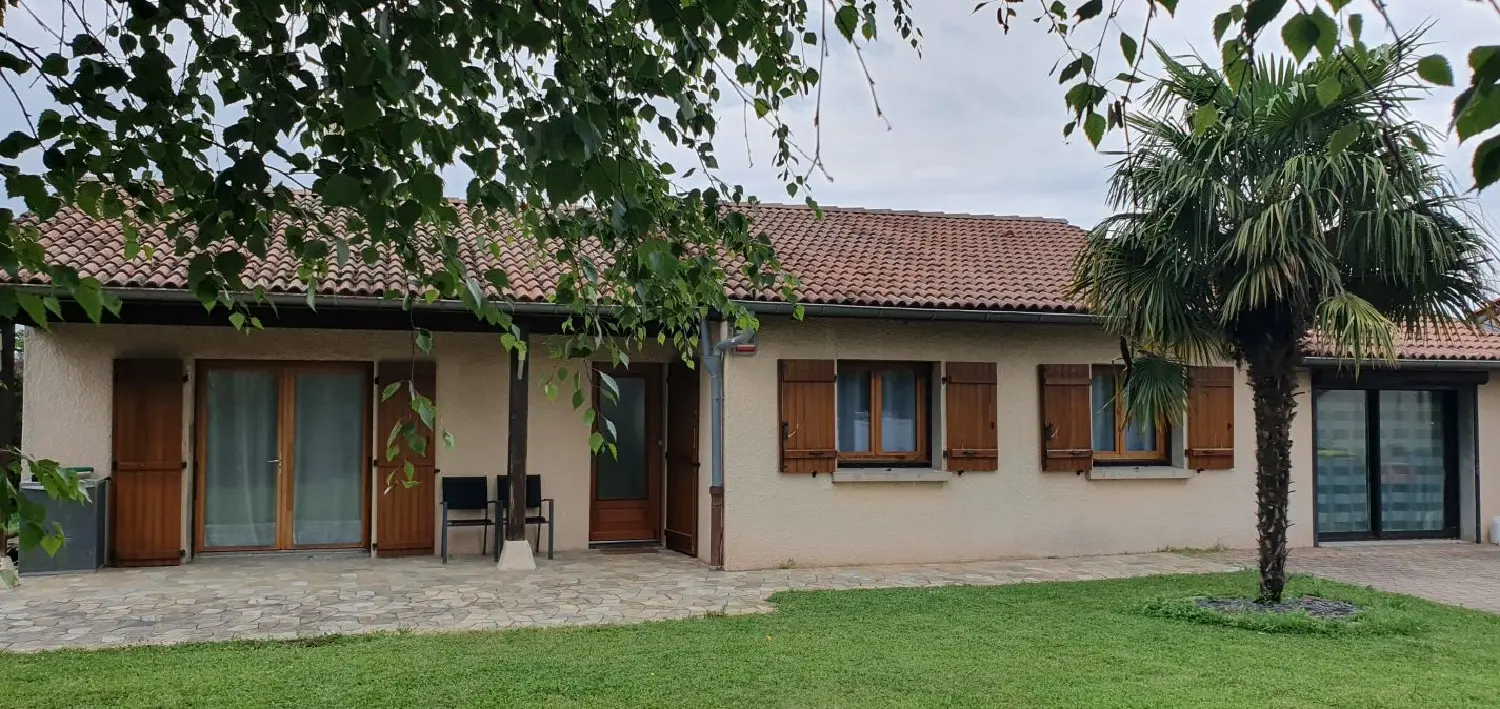  à vendre maison Les Chères Rhône 4